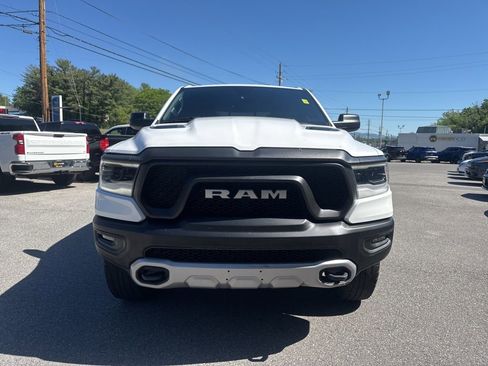 Used 2019 RAM 1500 Rebel AWD/4WD image 2