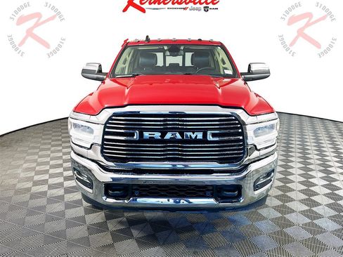 Used 2022 RAM 3500 Laramie image 2