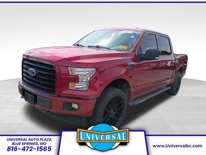 Used 2017 Ford F150 XLT w/ Equipment Group 302A Luxury
