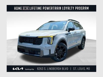 Used 2025 Kia Sorento SX Prestige w/ Olive Brown Leather Package