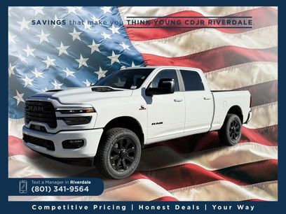New 2026 RAM 2500 Laramie w/ Night Edition
