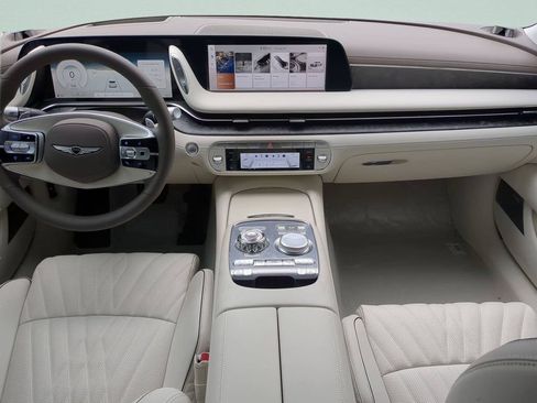 New 2025 Genesis G90 3.5T AWD/4WD image 15