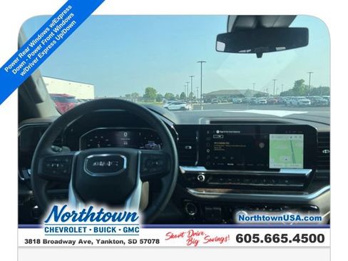 Used 2025 GMC Sierra 1500 Elevation w/ Elevation Premium Package AWD/4WD image 14