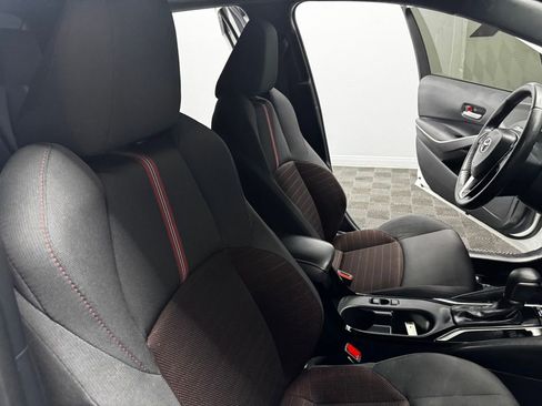 Used 2024 Toyota Corolla SE w/ SE Premium Package FWD image 54
