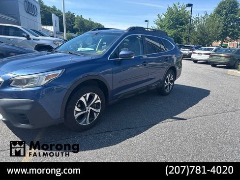 Used 2020 Subaru Outback Limited AWD/4WD image 16