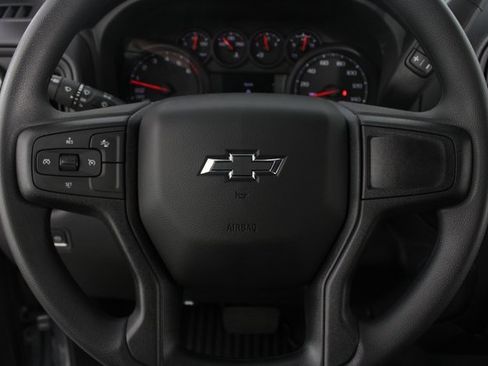 New 2026 Chevrolet Silverado 1500 Custom Trail Boss image 12