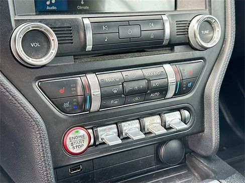 Used 2018 Ford Mustang Premium image 15