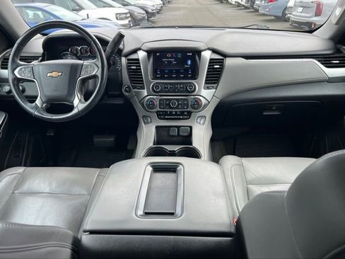 Used 2015 Chevrolet Suburban LT w/ Luxury Package image 15
