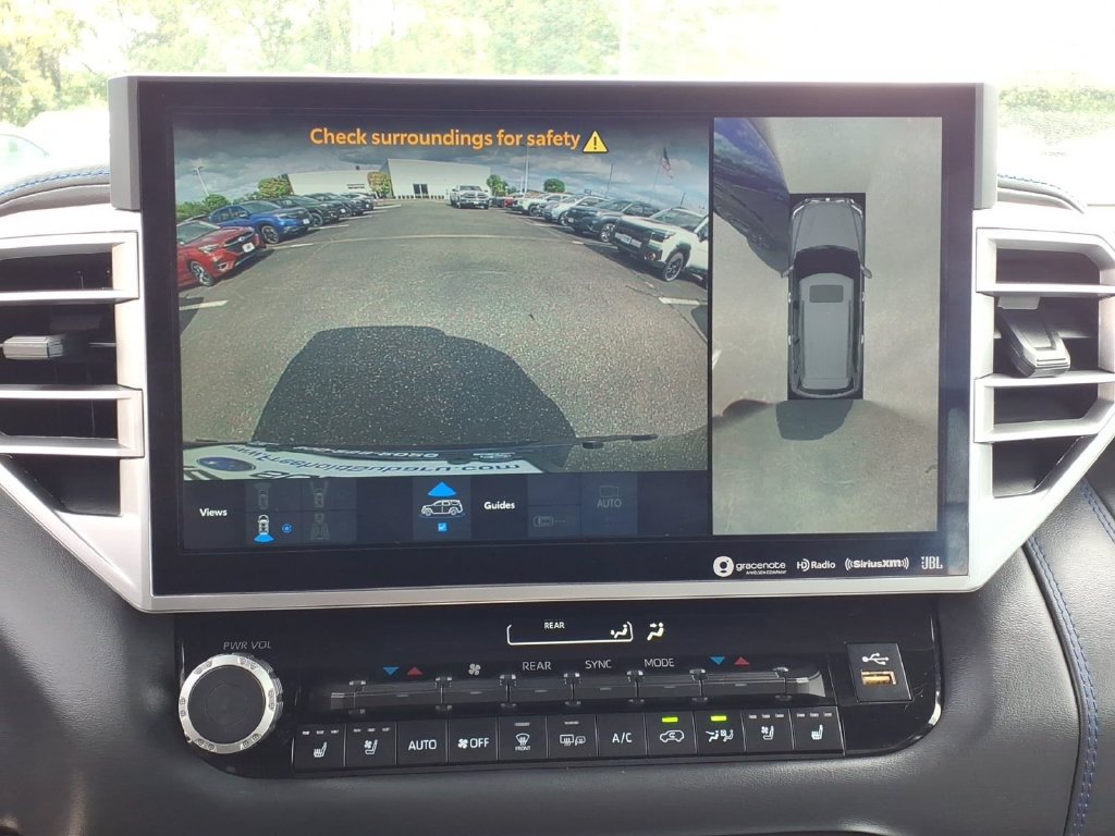 Used 2024 Toyota Sequoia Platinum AWD/4WD image 11