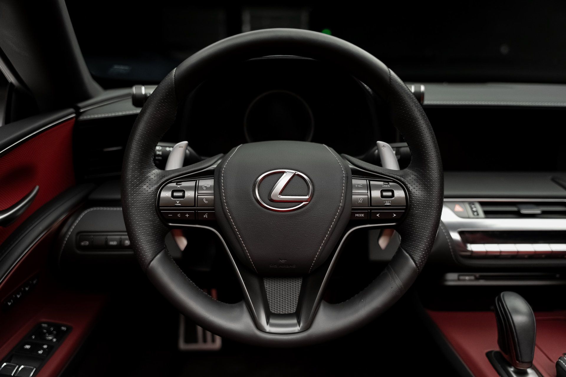 Used 2021 Lexus LC 500 Convertible w/ Touring Package RWD image 43