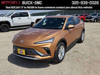 New 2026 Buick Envista Preferred