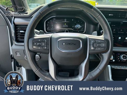 Used 2025 GMC Sierra 1500 Denali Ultimate AWD/4WD image 16