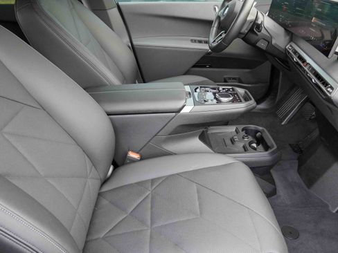 Certified 2025 BMW iX xDrive50 image 12
