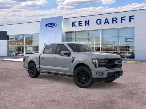 New 2026 Ford F150 Platinum w/ Equipment Group 702A High AWD/4WD image 8