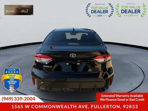 Used 2023 Toyota Corolla SE image 7