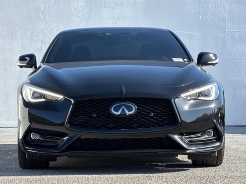 Certified 2022 INFINITI Q60 Red Sport 400 w/ Cargo Package image 9