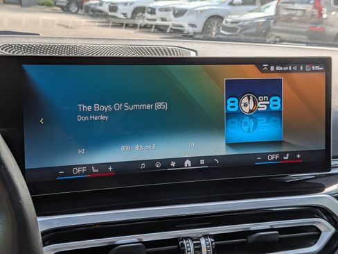 Used 2024 BMW i4 eDrive40 image 22