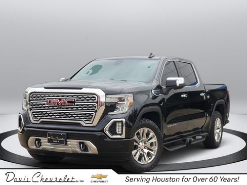 Used 2019 GMC Sierra 1500 Denali w/ Technology Package image 1