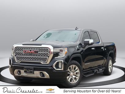 Used 2019 GMC Sierra 1500 Denali w/ Technology Package