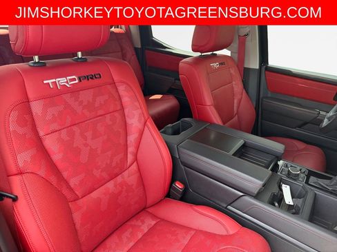 Used 2023 Toyota Tundra TRD Pro AWD/4WD image 26