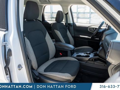 Used 2025 Ford Bronco Sport Big Bend AWD/4WD image 29