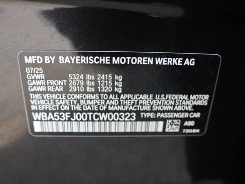 Used 2026 BMW 530i xDrive AWD/4WD image 29