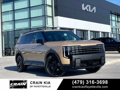New 2027 Kia Telluride EX X-Line w/ Towing Package