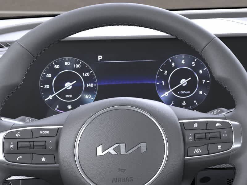 Used 2025 Kia Sportage SX FWD image 21