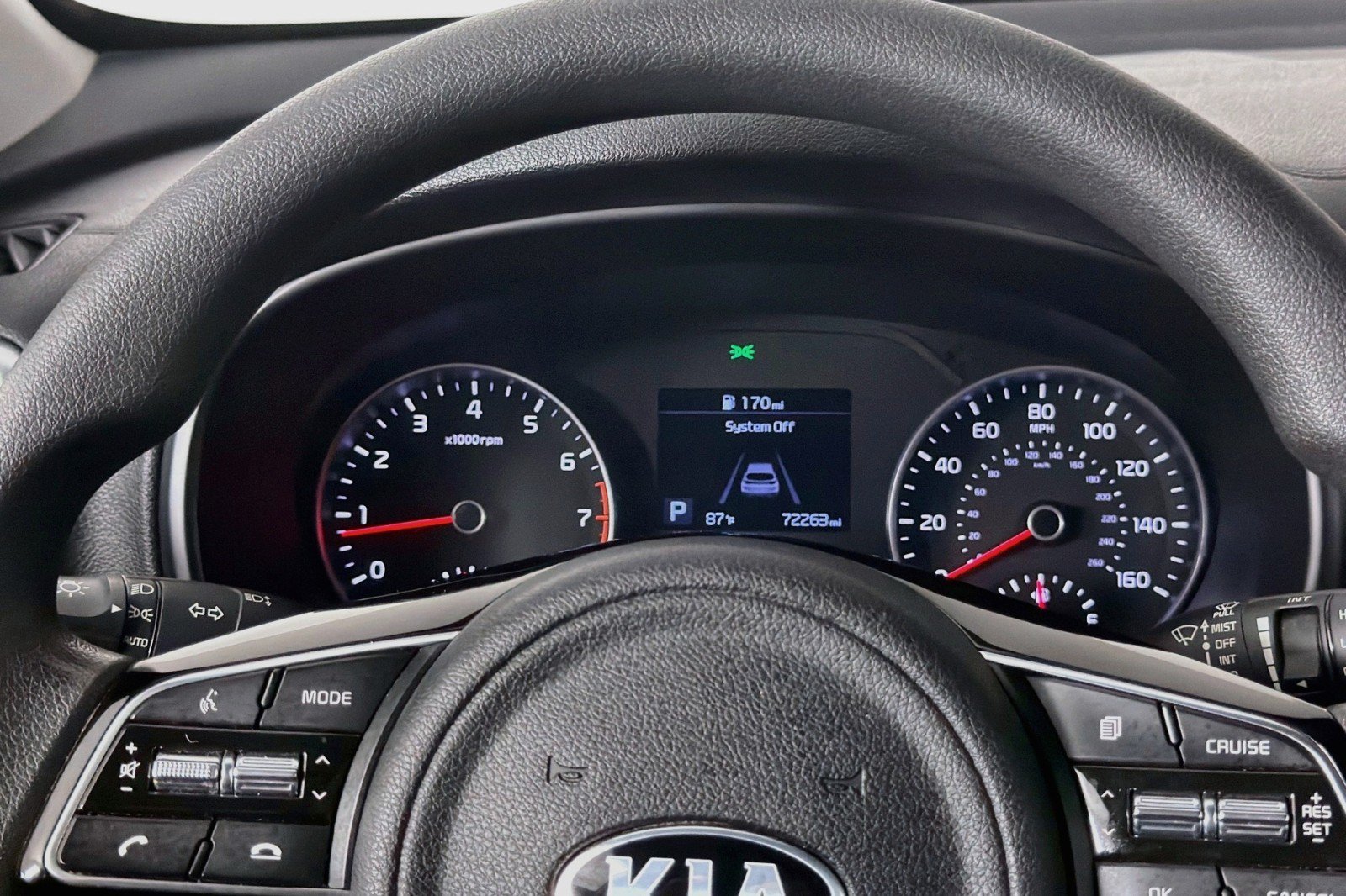 Used 2020 Kia Sportage LX FWD image 21