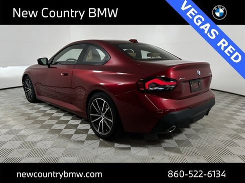 Used 2025 BMW 230i xDrive Coupe w/ Convenience Package image 5