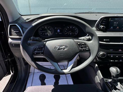 Used 2021 Hyundai Tucson SE w/ Cargo Package AWD/4WD image 11