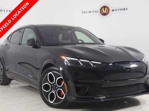 Used 2024 Ford Mustang Mach-E GT image 1