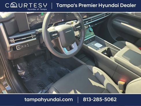 New 2026 Hyundai Santa Fe XRT image 16