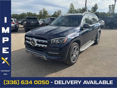 Used 2021 Mercedes-Benz GLS 450 4MATIC