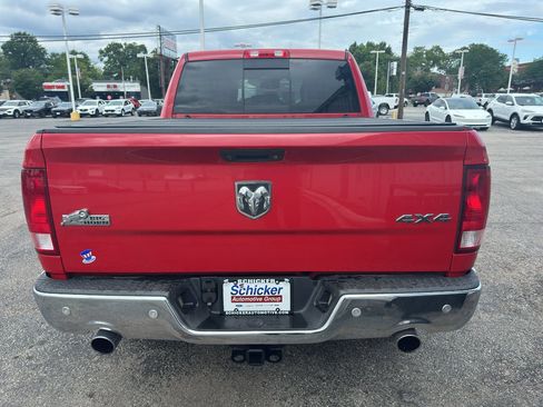 Used 2016 RAM 1500 Big Horn AWD/4WD image 2