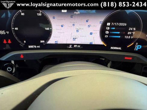Used 2022 Porsche Taycan RWD image 24
