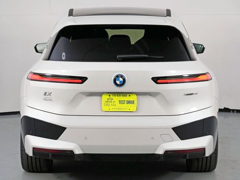 Used 2022 BMW iX xDrive50 w/ Sport Package image 56