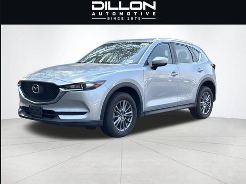 Used 2018 MAZDA CX-5 Sport AWD/4WD image 3