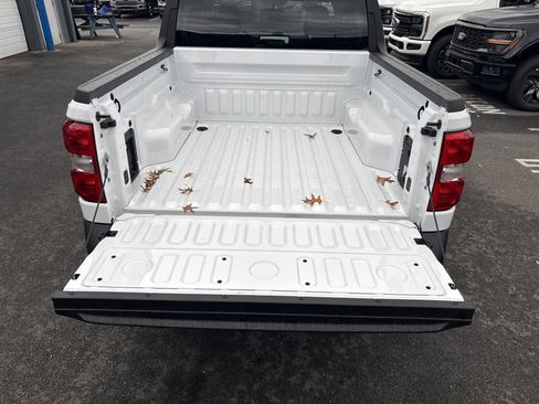 New 2025 Ford Maverick XLT w/ Equipment Group 301A image 5