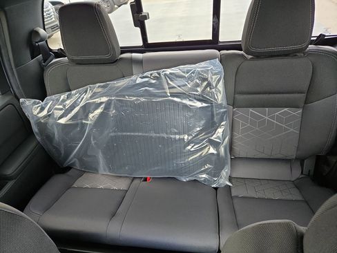 New 2026 Nissan Frontier SV w/ All-Weather Content Package RWD image 37