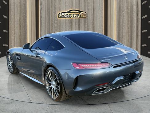 Used 2018 Mercedes-Benz AMG GT C image 5