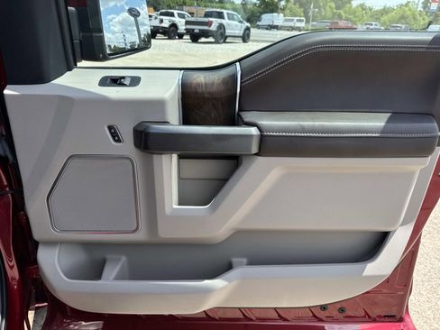 Used 2019 Ford F150 Limited w/ Trailer Tow Package AWD/4WD image 14