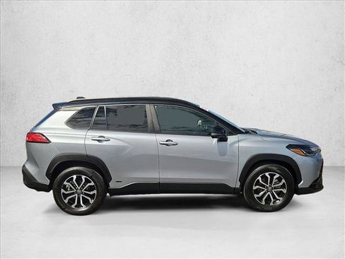 Certified 2023 Toyota Corolla Cross AWD Hybrid image 7