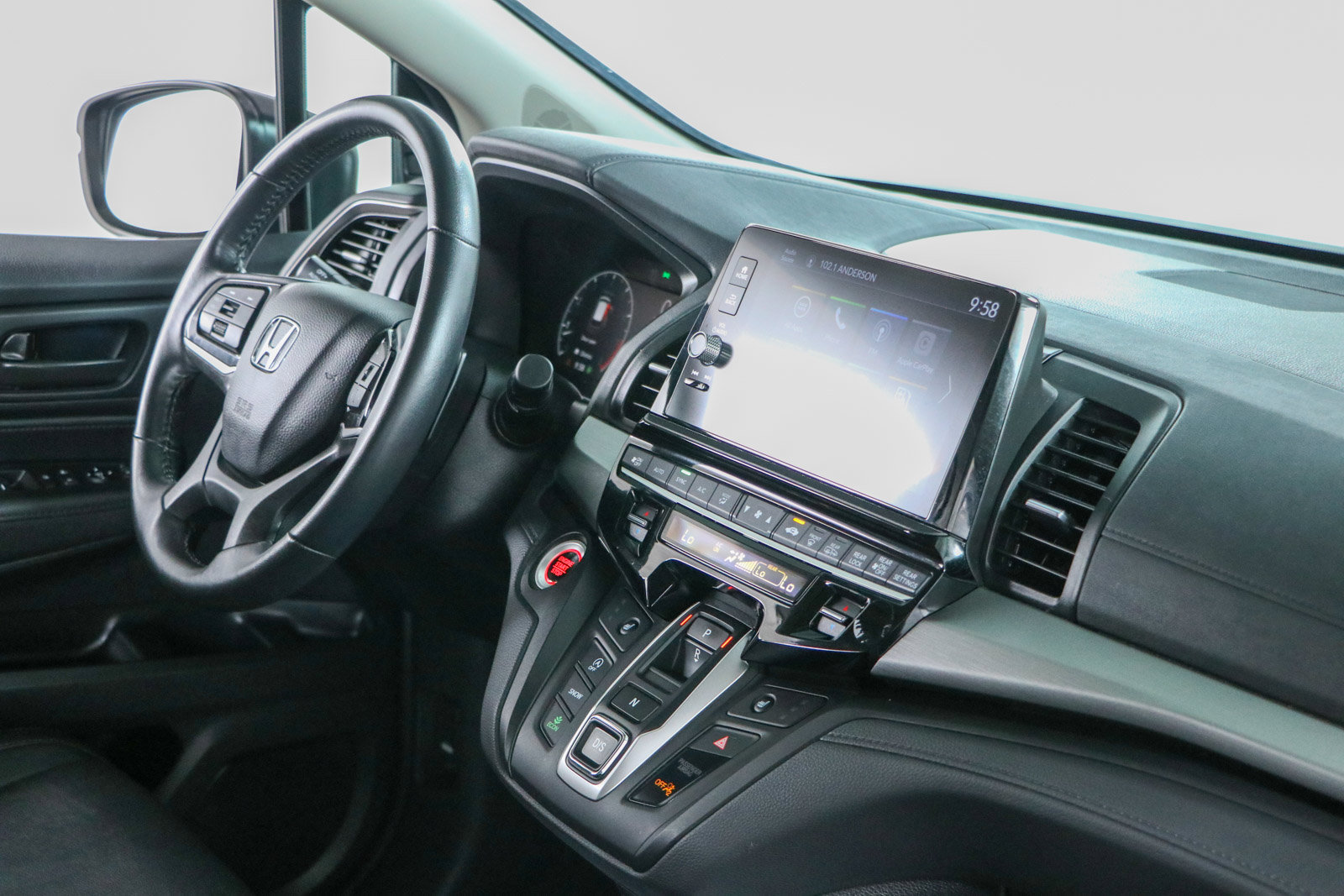 Used 2025 Honda Odyssey EX-L image 27