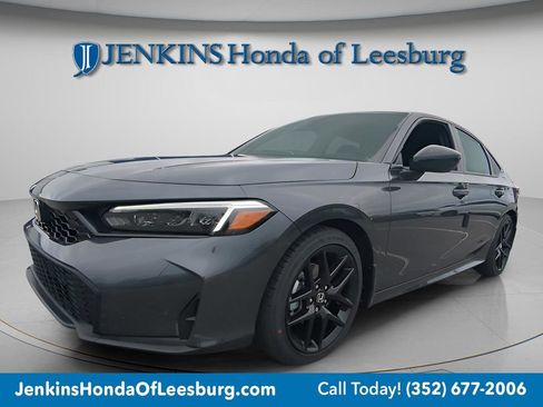 New 2026 Honda Civic Sport image 7