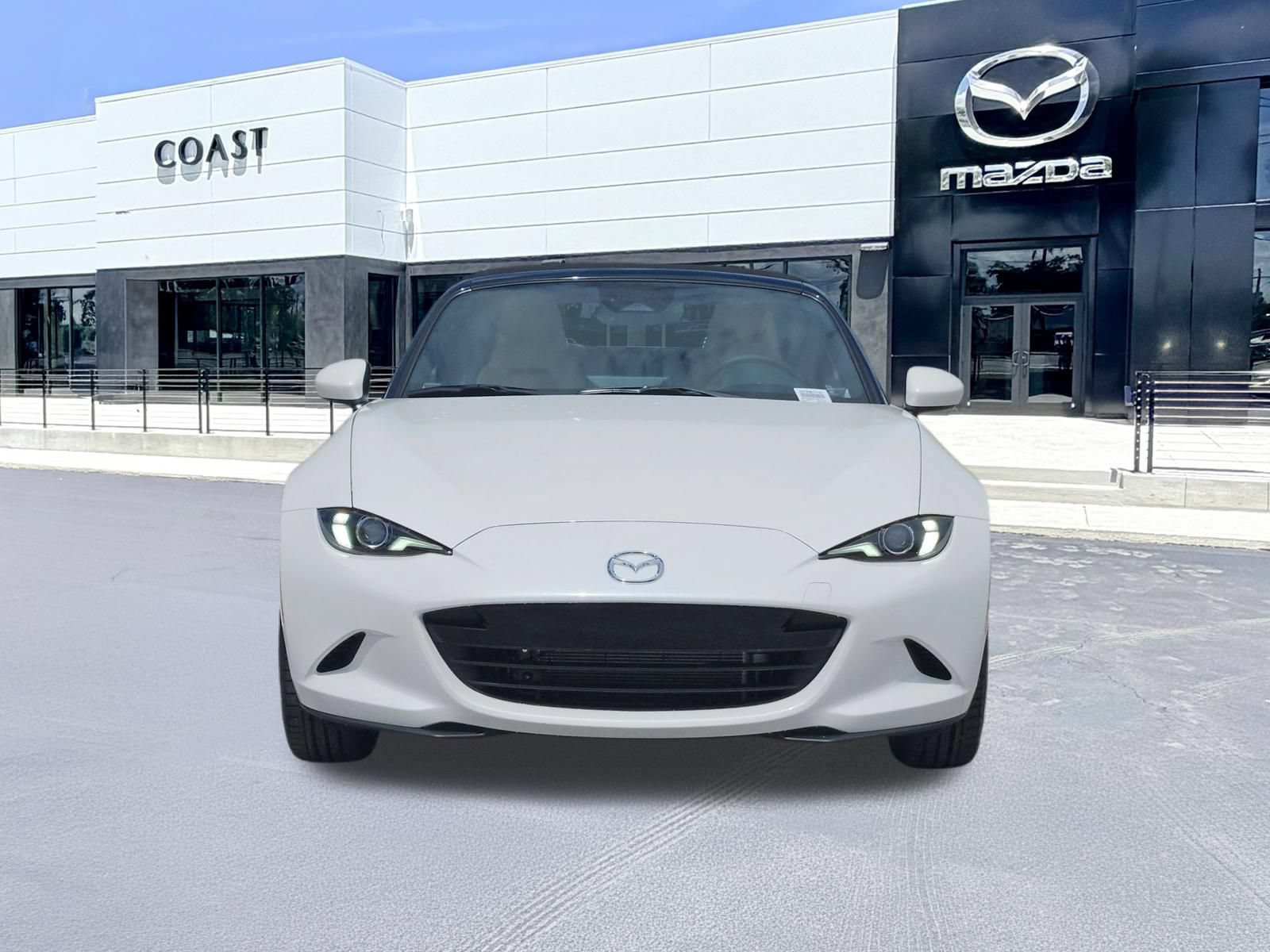 New 2026 MAZDA MX-5 Miata Grand Touring RWD image 2
