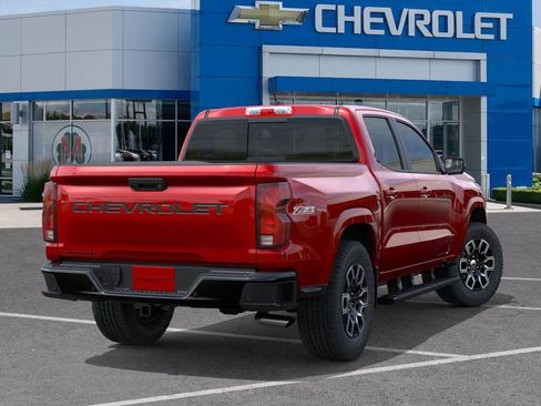 New 2026 Chevrolet Colorado Z71 w/ Technology Package image 4