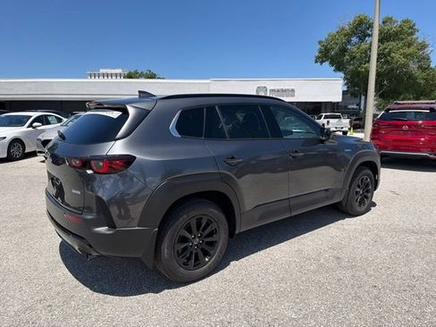 Used 2025 MAZDA CX-50 AWD 2.5 Hybrid w/ Weather Package image 5