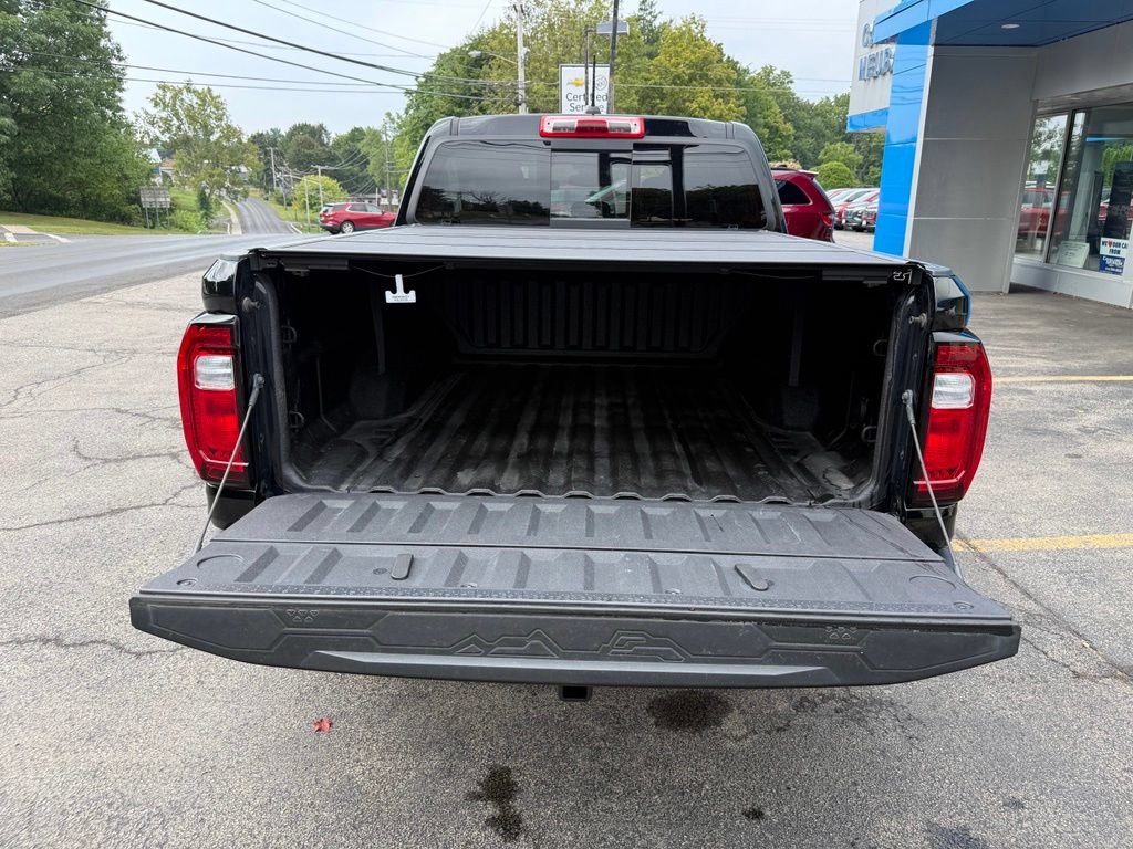Used 2024 GMC Canyon Elevation w/ Convenience Package AWD/4WD image 31