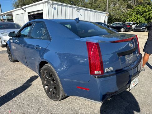 Used 2009 Cadillac CTS image 7